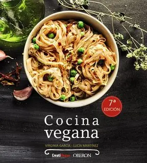 COCINA VEGANA Zertifiziert