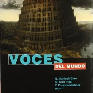 Handgefertigt VOCES DEL MUNDO + ( CD-ROM )