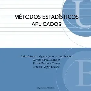 Geld-Zurück-Garantie MÉTODOS ESTADÍSTICOS APLICADOS