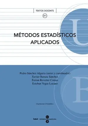 Geld-Zurück-Garantie MÉTODOS ESTADÍSTICOS APLICADOS