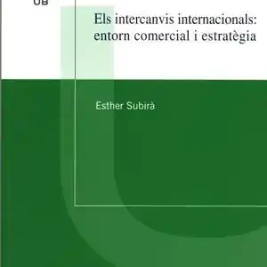 ELS INTERCANVIS INTERNACIONALS: ENTORN COMERCIAL I ESTRATÈGIA Im Trend