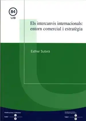 ELS INTERCANVIS INTERNACIONALS: ENTORN COMERCIAL I ESTRATÈGIA Im Trend