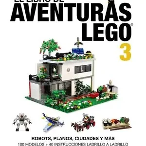 EL LIBRO DE AVENTURAS LEGO 3 Markenware