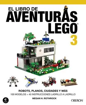 EL LIBRO DE AVENTURAS LEGO 3 Markenware