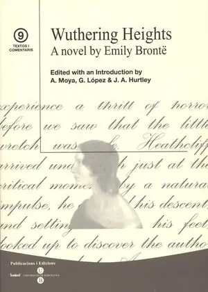 Direkt Vom Hersteller WUTHERING HEIGHTS. A NOVEL BY EMILY BRONTË
