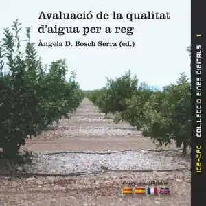 AVALUACIÓ DE LA QUALITAT D'AIGUA PER A REG. Schneller Versand