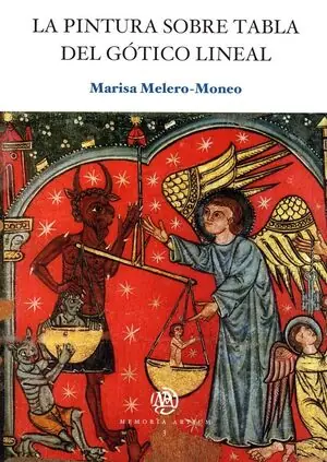 Ab Werk PINTURA SOBRE TABLA DEL GÓTICO LINEAL