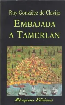 Großhandel EMBAJADA A TAMERLÁN