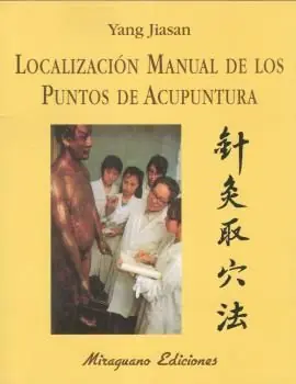 Direktkauf LOCALIZACIÓN MANUAL DE LOS PUNTOS DE ACUPUNTURA