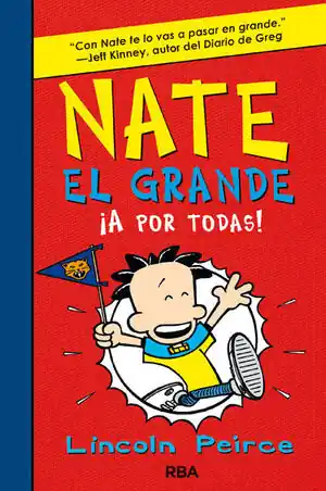 Sonderaktion NATE EL GRANDE 4 - ¡A POR TODAS!