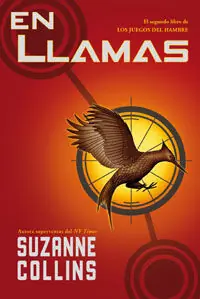 EN LLAMAS (LOS JUEGOS DEL HAMBRE 2) Weltweiter Versand