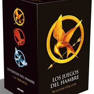Echt TRILOGÍA LOS JUEGOS DEL HAMBRE (INCLUYE: LOS JUEGOS DEL HAMBRE  EN LLAMAS  SIN