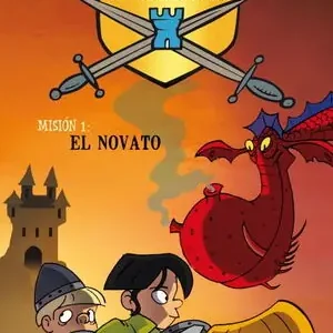 Begrenztes Angebot EL NOVATO (ESCUELA DE CAZADRAGONES 1)