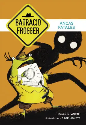 ANCAS FATALES (UN CASO DE BATRACIO FROGGER 2) Schnäppchen