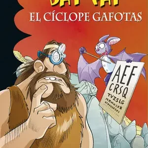 EL CÍCLOPE GAFOTAS (SERIE BAT PAT 29) Gleich Bestellen