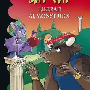 Aktuell ¡LIBERAD AL MONSTRUO! (SERIE BAT PAT 28)