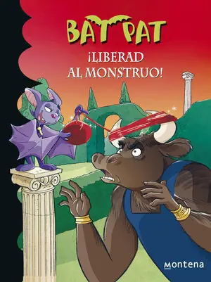 Aktuell ¡LIBERAD AL MONSTRUO! (SERIE BAT PAT 28)
