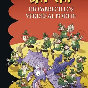 ¡HOMBRECILLOS VERDES AL PODER! (SERIE BAT PAT 27) Billig