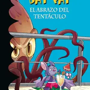 BAT PAT 21. EL ABRAZO DEL TENTÁCULO Markenware