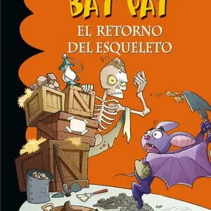 Begrenztes Angebot EL RETORNO DEL ESQUELETO (SERIE BAT PAT 18)