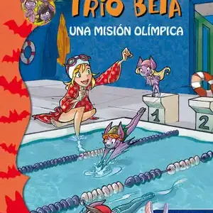 UNA MISIÓN OLÍMPICA (TRÍO BETA 8) Schnäppchen