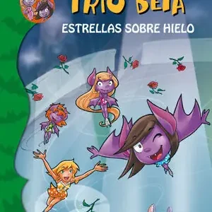 ESTRELLAS SOBRE HIELO (TRÍO BETA 6) Solange Der Vorrat Reicht