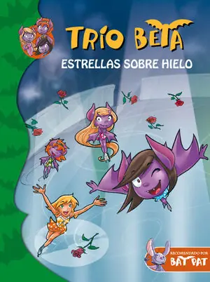 ESTRELLAS SOBRE HIELO (TRÍO BETA 6) Solange Der Vorrat Reicht