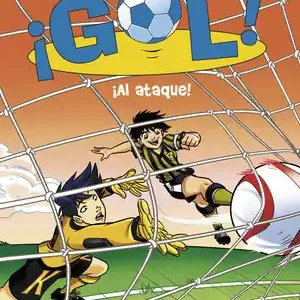 Schnäppchen ¡AL ATAQUE! (SERIE ¡GOL! 39)