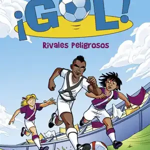 RIVALES PELIGROSOS (SERIE ¡GOL! 38) Abverkauf