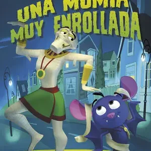 UNA MOMIA MUY ENROLLADA (SERIE BAT PAT 2) Großhandel