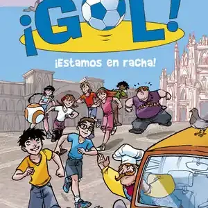 ¡ESTAMOS EN RACHA! (SERIE ¡GOL! 32) Top-Angebot