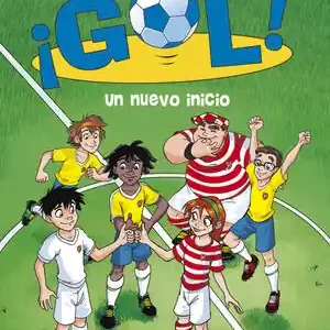 UN NUEVO INICIO (SERIE ¡GOL! 31) Jetzt Bestellen