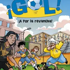 ¡A POR LA REVANCHA! (SERIE ¡GOL! 30) Angebot