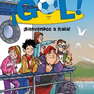 Sofort Bestellen ¡BIENVENIDOS A ITALIA! (SERIE ¡GOL! 28)