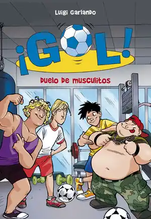 DUELO DE MUSCULITOS (SERIE ¡GOL! 26) Versand Am Gleichen Tag