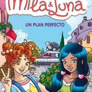 Top-Seller UN PLAN PERFECTO (MILA & LUNA 14)