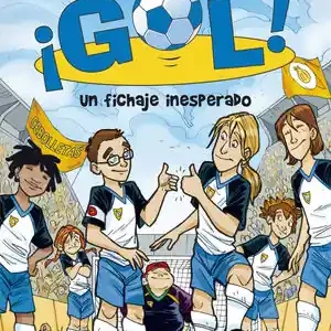 UN FICHAJE INESPERADO (SERIE ¡GOL! 8) Sofort Bestellen