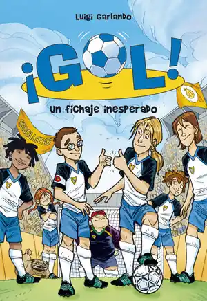 UN FICHAJE INESPERADO (SERIE ¡GOL! 8) Sofort Bestellen
