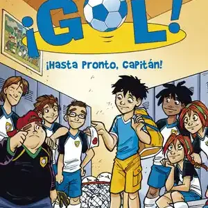 GOL 7. ¡HASTA PRONTO, CAPITÁN! Neue Kollektion
