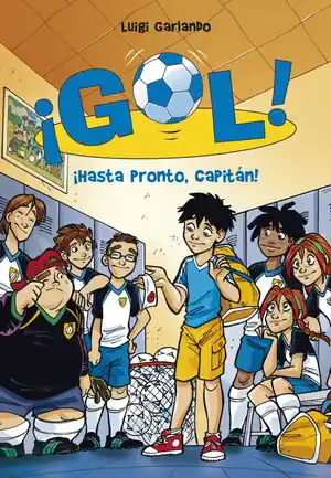 GOL 7. ¡HASTA PRONTO, CAPITÁN! Neue Kollektion
