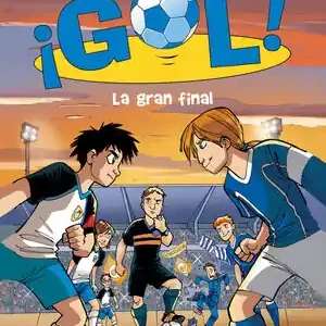 Ab Werk LA GRAN FINAL (SERIE ¡GOL! 5)