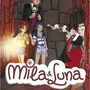 Aktuell UNA FAMILIA DE VAMPIROS (MILA & LUNA 9)