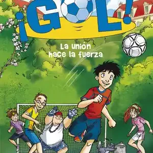Billig LA UNIÓN HACE LA FUERZA (SERIE ¡GOL! 4)