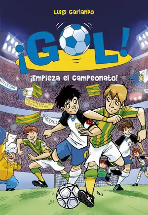 Direktkauf ¡EMPIEZA EL CAMPEONATO! (SERIE ¡GOL! 3)
