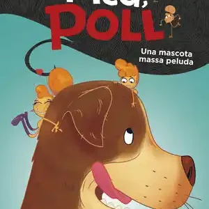 Top-Qualität UNA MASCOTA MASSA PELUDA (PICA, POLL 4)
