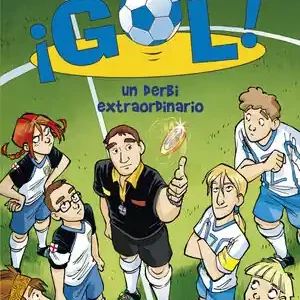 Geld-Zurück-Garantie UN DERBI EXTRAORDINARIO (SERIE ¡GOL! 20)