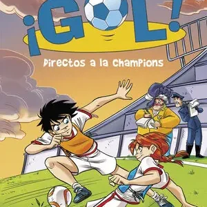 DIRECTOS A LA CHAMPIONS (SERIE ¡GOL! 41) Garantierte Lieferung