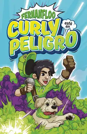 CURLY ESTÁ EN PELIGRO Echt