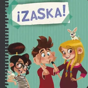 ¡ZASKA! (SERIE ¡ZASKA! 1) Neue Ware