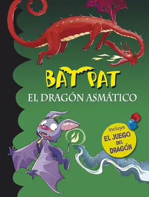 EL DRAGÓN ASMÁTICO (SERIE BAT PAT). (INCLUYE EL JUEGO DEL DRAGÓN) Jetzt Kaufen